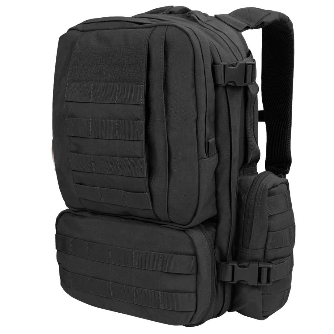 Convoy Backpack 22L - Black