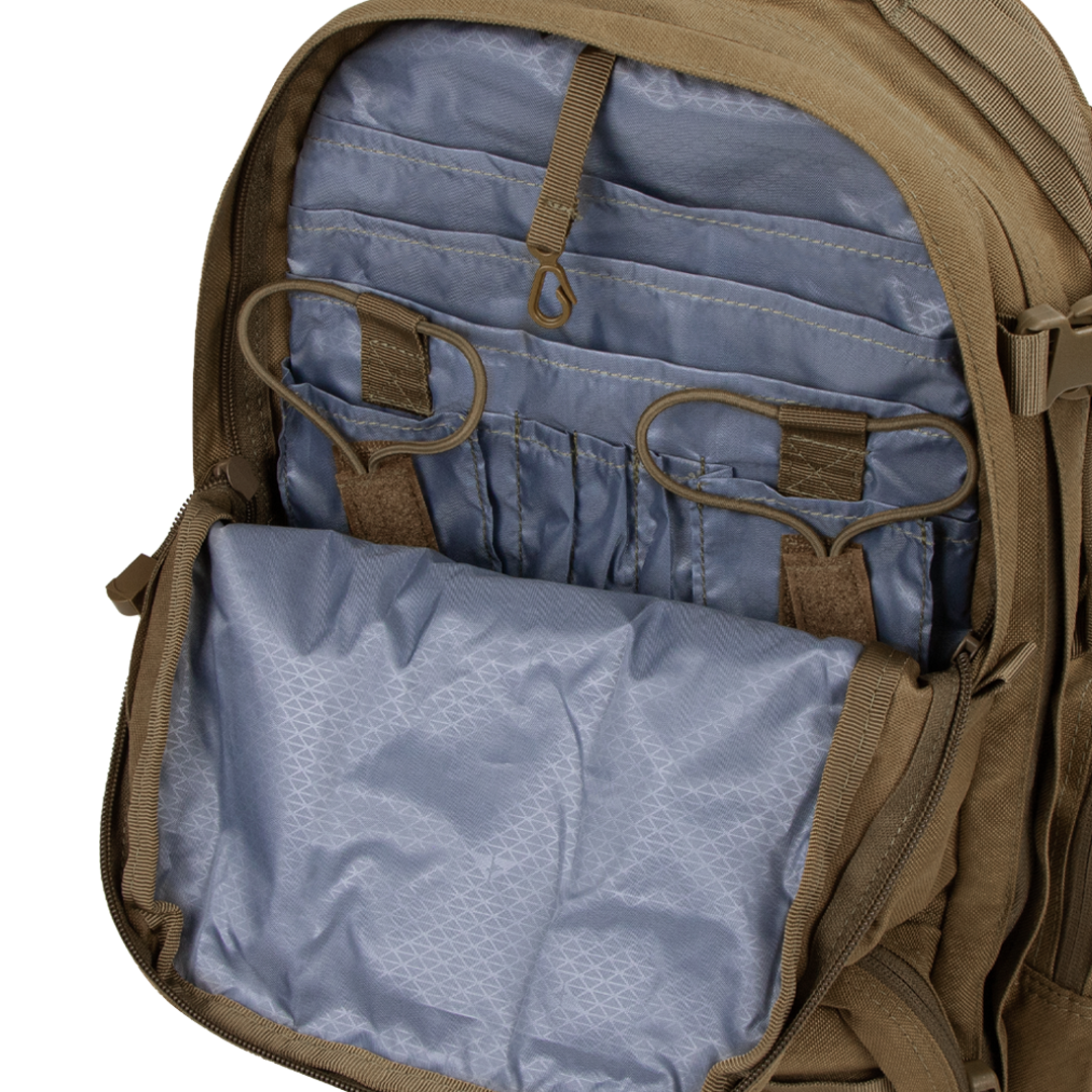 Convoy Backpack 22L - Coyote Brown