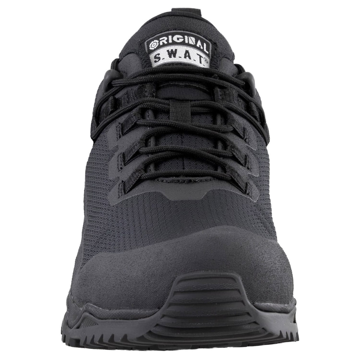 Original S.W.A.T. Alpha Fury 2.0 Low Black Shoe