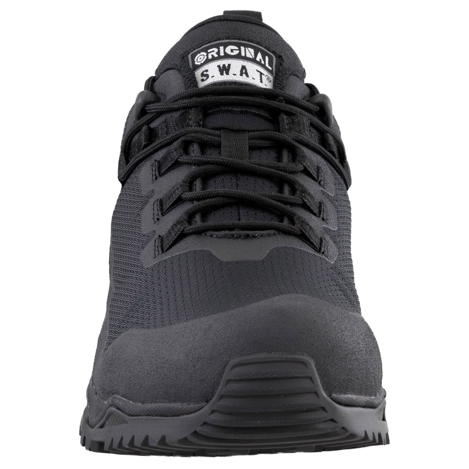 Original S.W.A.T. Alpha Fury 2.0 Low Black Shoe
