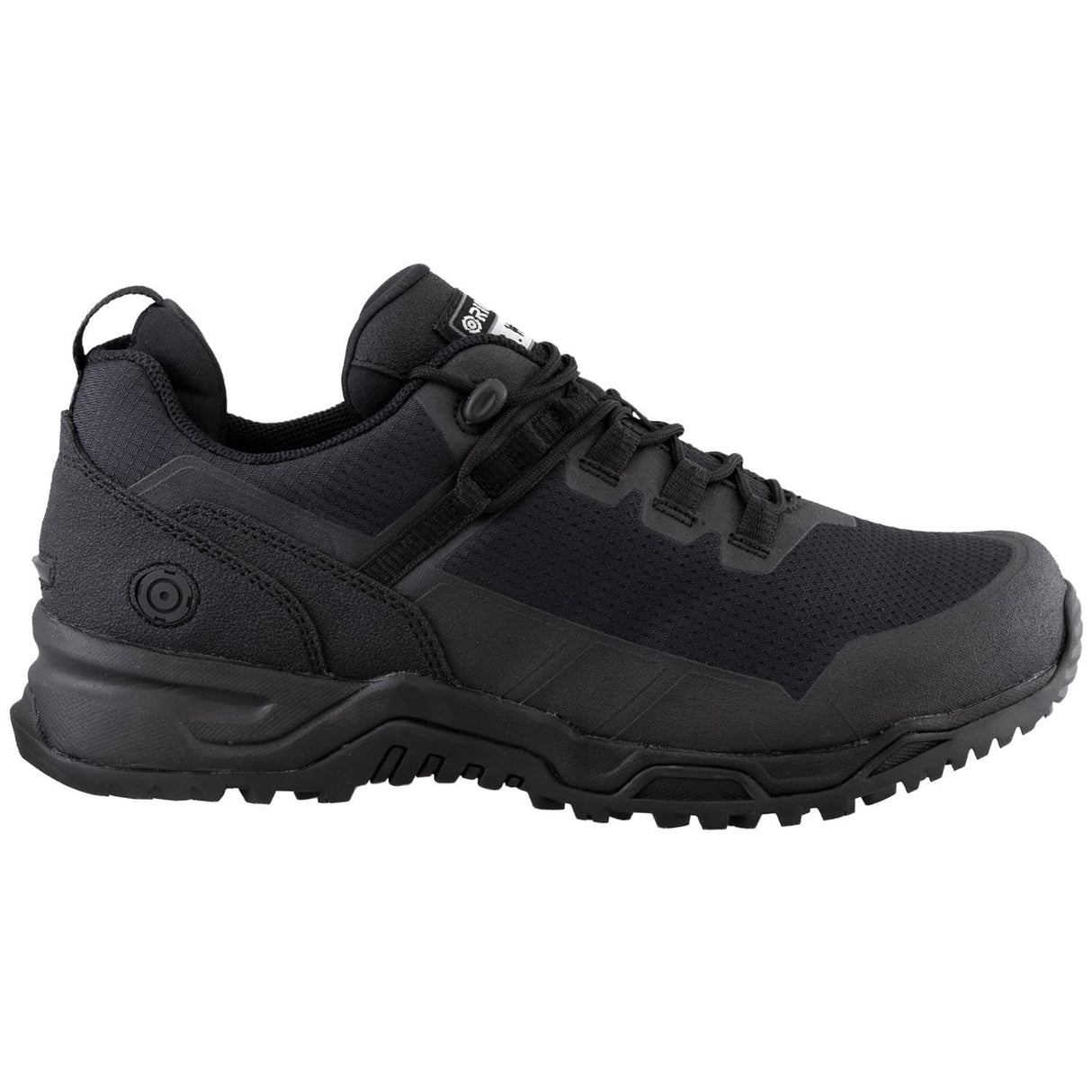 Original S.W.A.T. Alpha Fury 2.0 Low Black Shoe