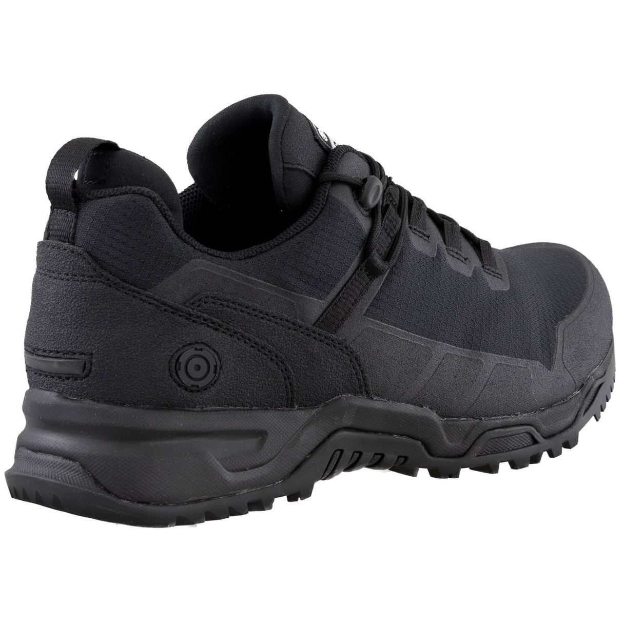 Original S.W.A.T. Alpha Fury 2.0 Low Black Shoe