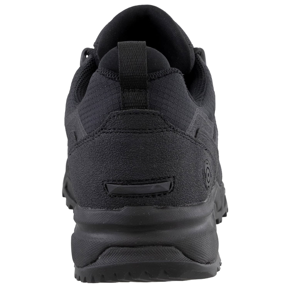 Original S.W.A.T. Alpha Fury 2.0 Low Black Shoe