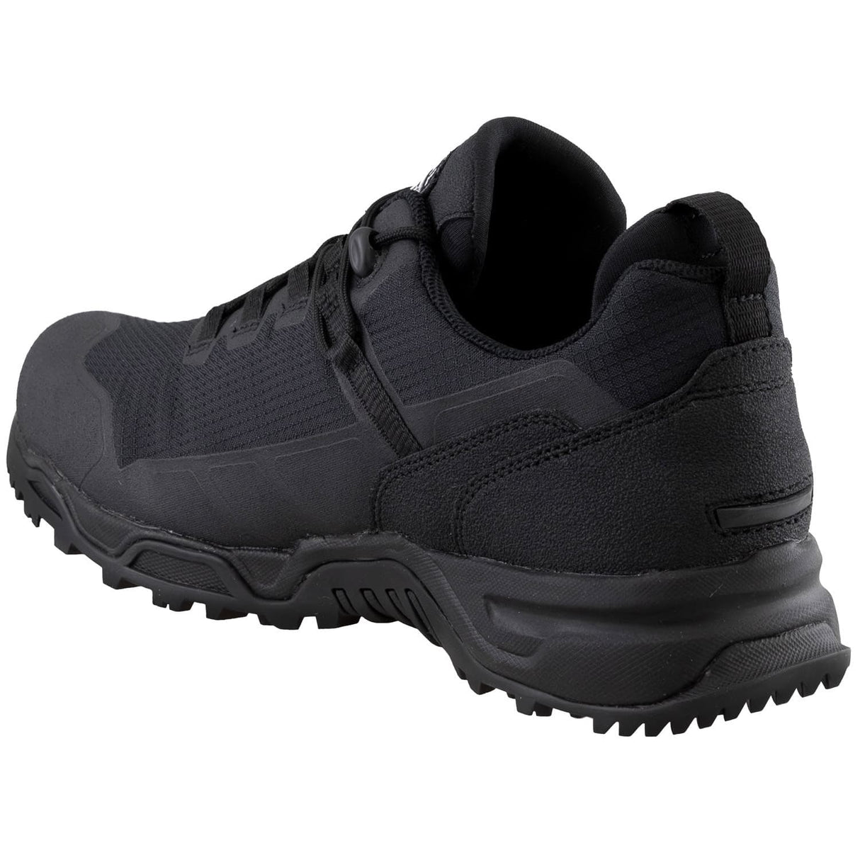 Original S.W.A.T. Alpha Fury 2.0 Low Black Shoe