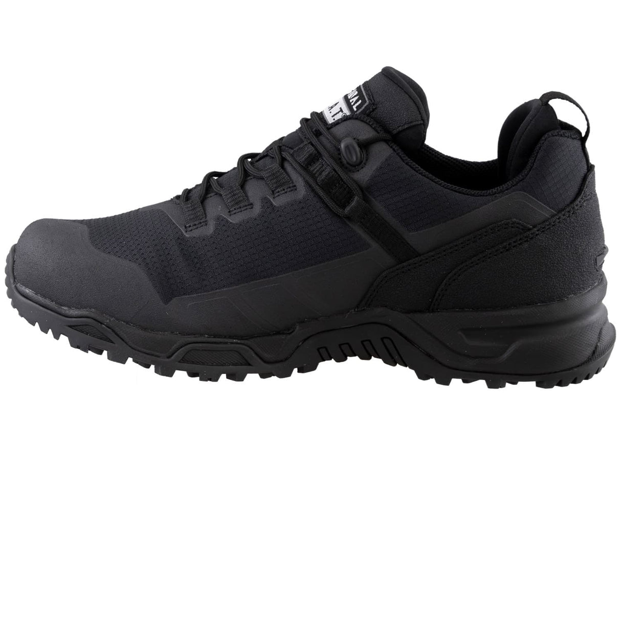 Original S.W.A.T. Alpha Fury 2.0 Low Black Shoe