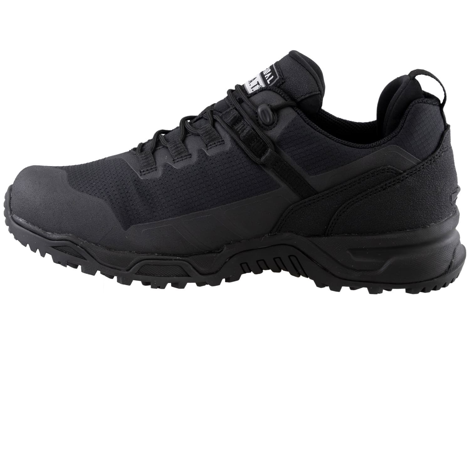 Original S.W.A.T. Alpha Fury 2.0 Low Black Shoe