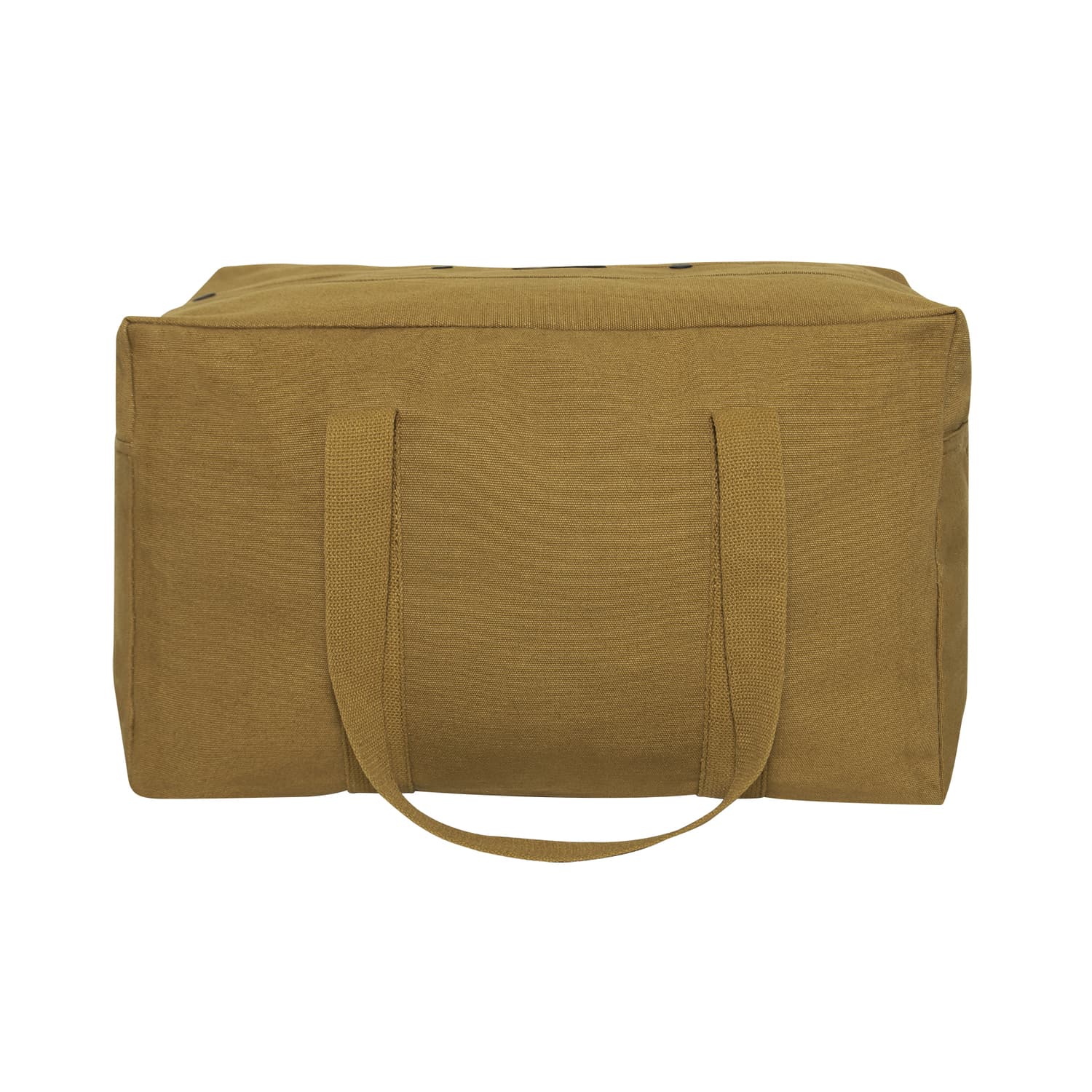 19-inch Canvas Parachute Cargo Duffle Bag