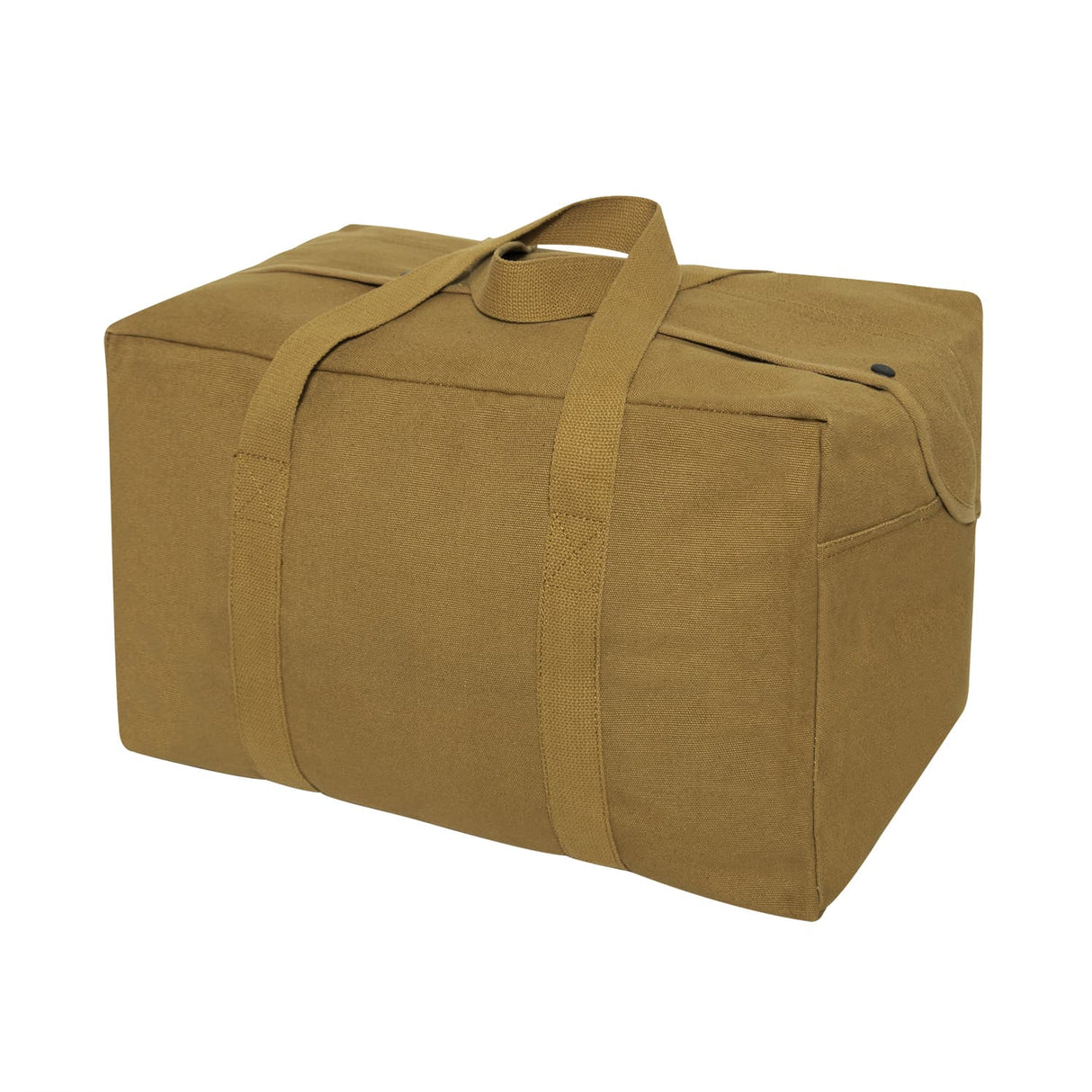 19-inch Canvas Parachute Cargo Duffle Bag