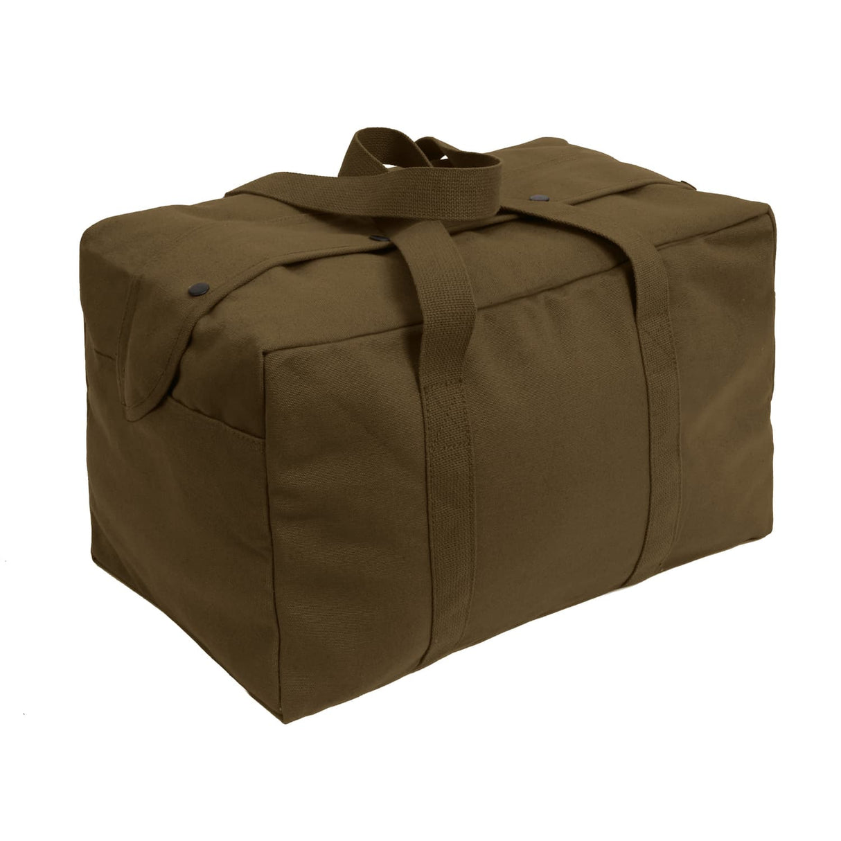 19-inch Canvas Parachute Cargo Duffle Bag