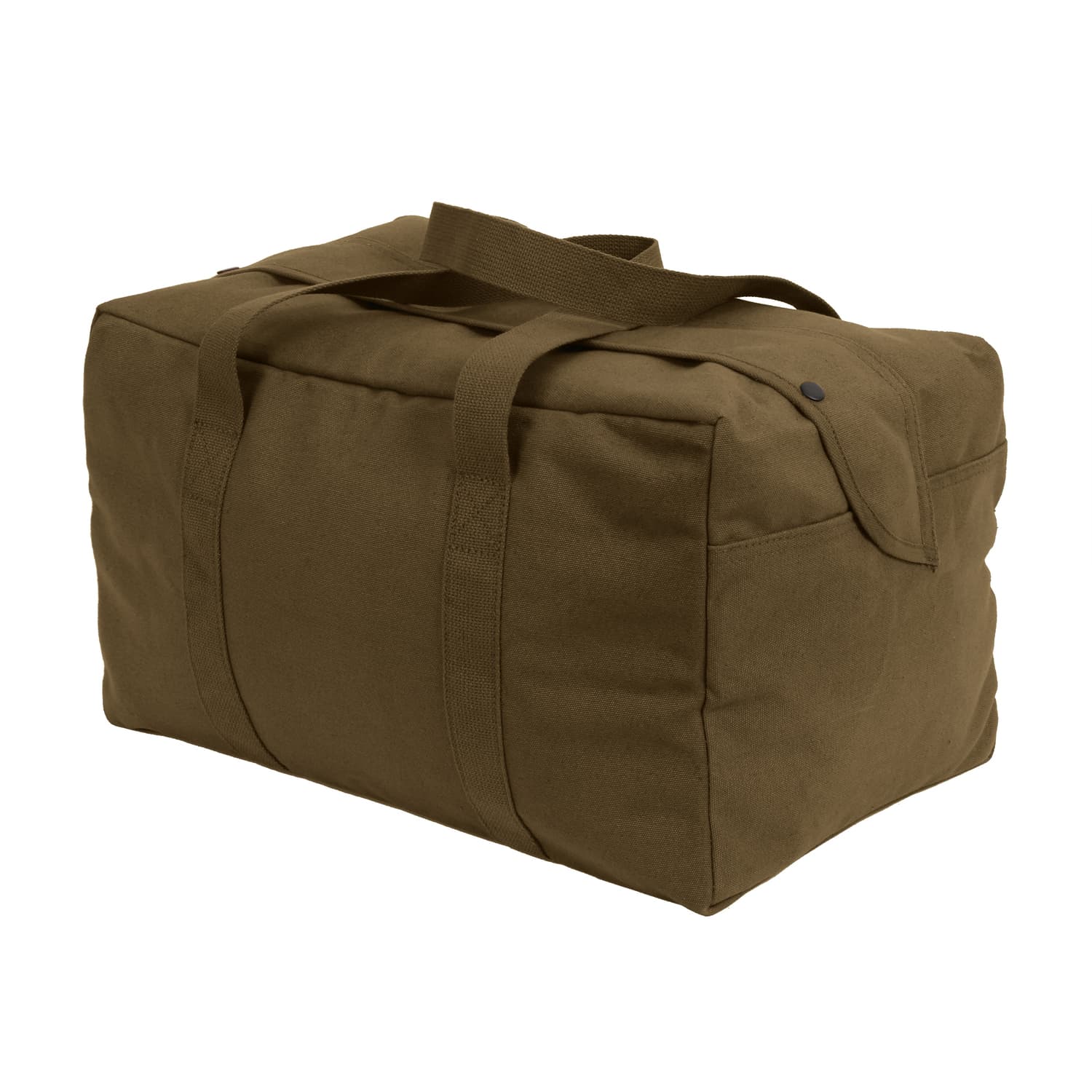 19-inch Canvas Parachute Cargo Duffle Bag