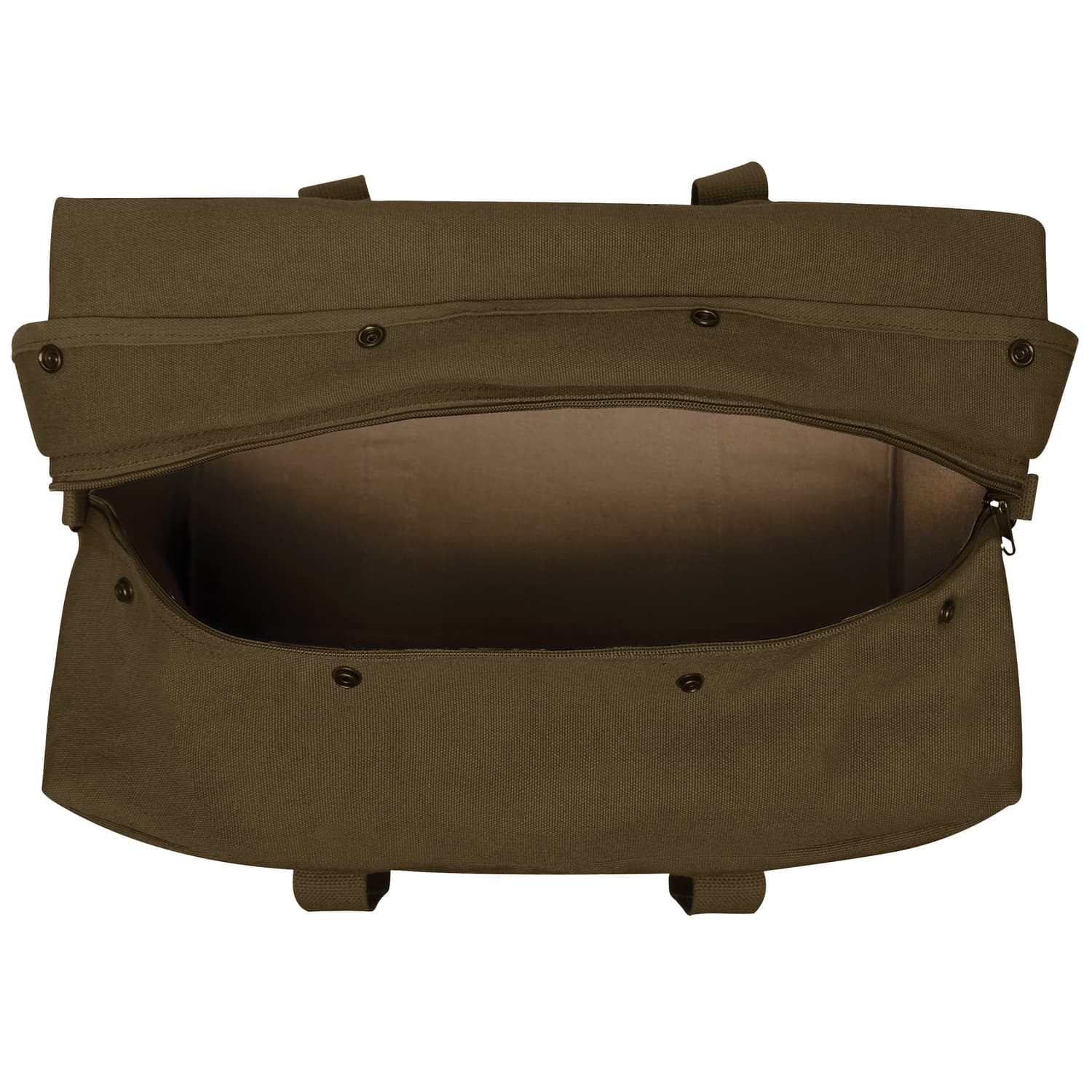 19-inch Canvas Parachute Cargo Duffle Bag