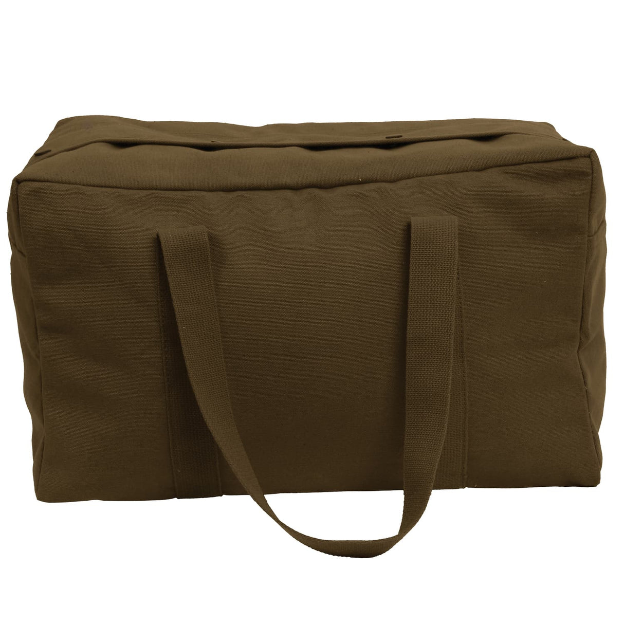 19-inch Canvas Parachute Cargo Duffle Bag
