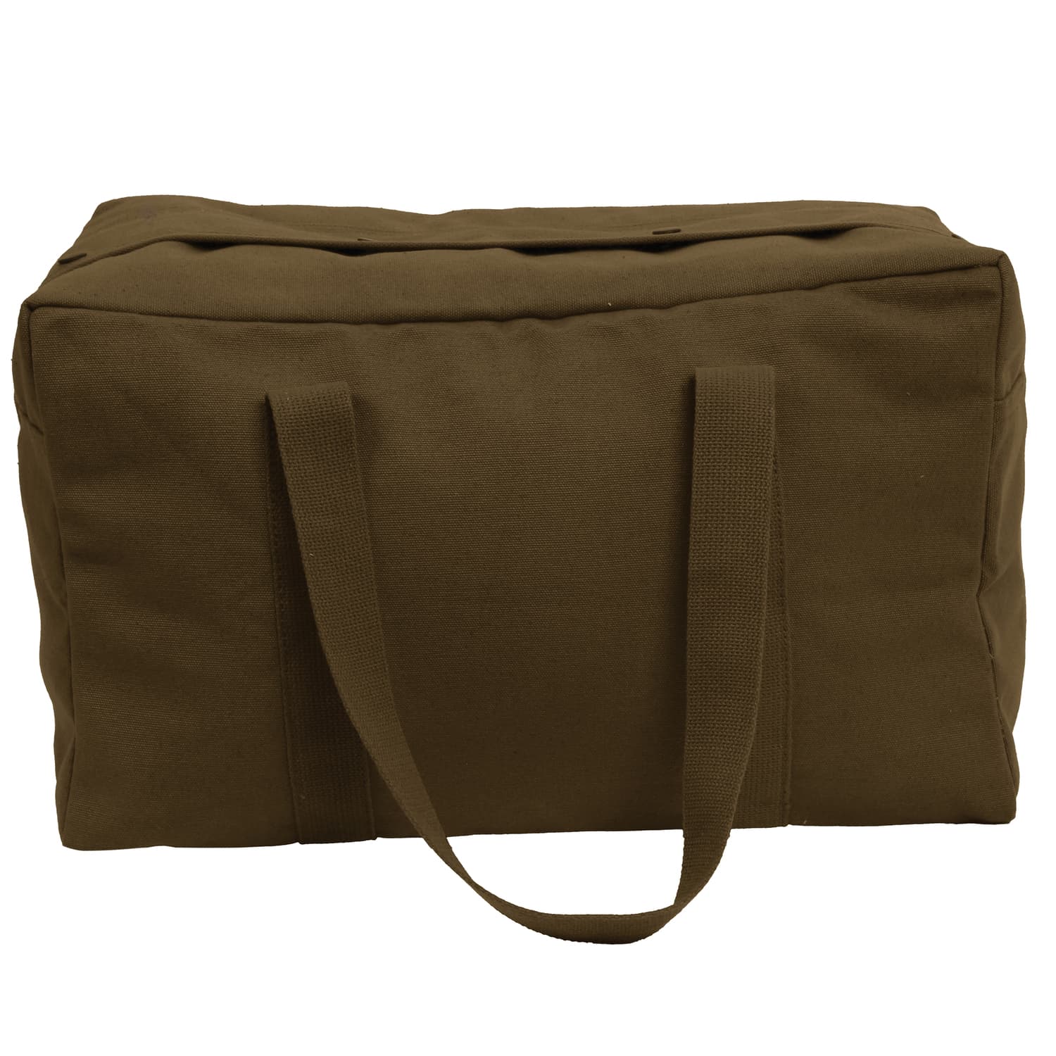 19-inch Canvas Parachute Cargo Duffle Bag