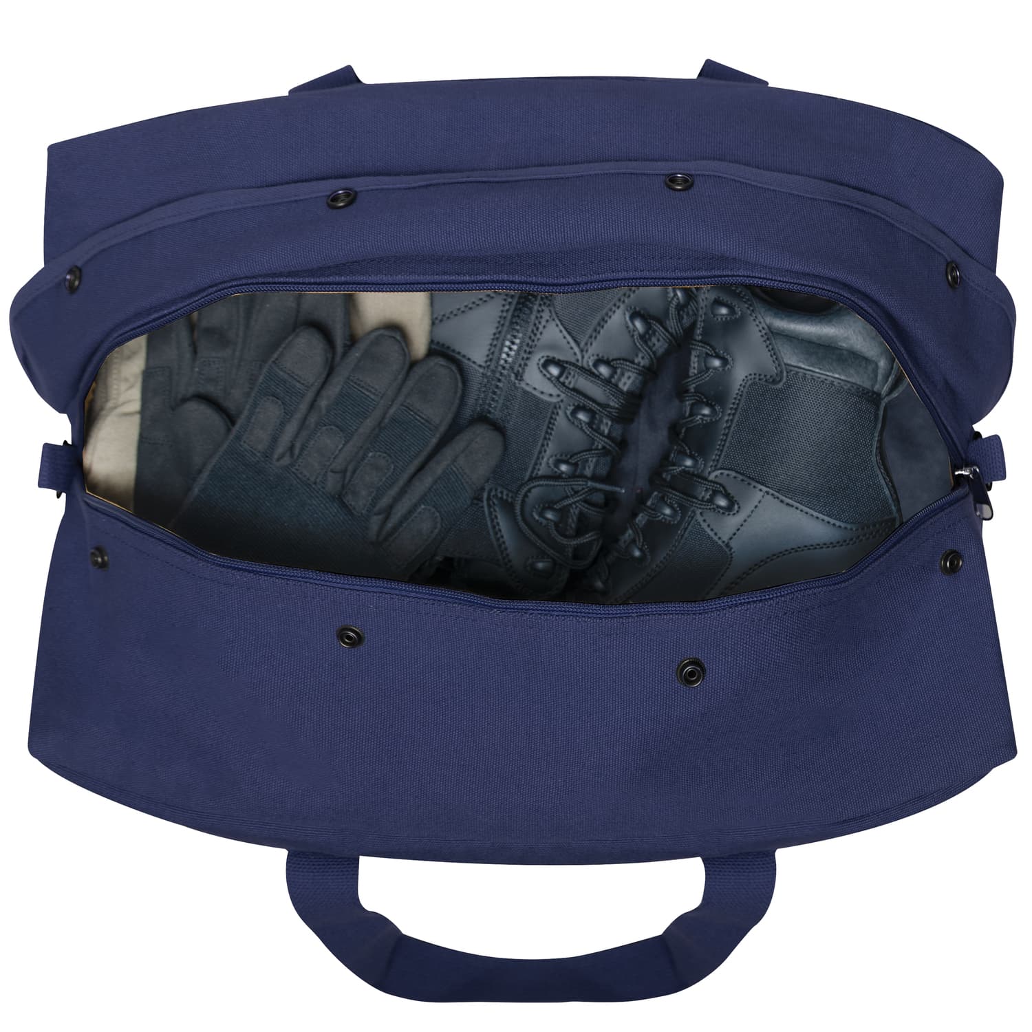 19-inch Canvas Parachute Cargo Duffle Bag