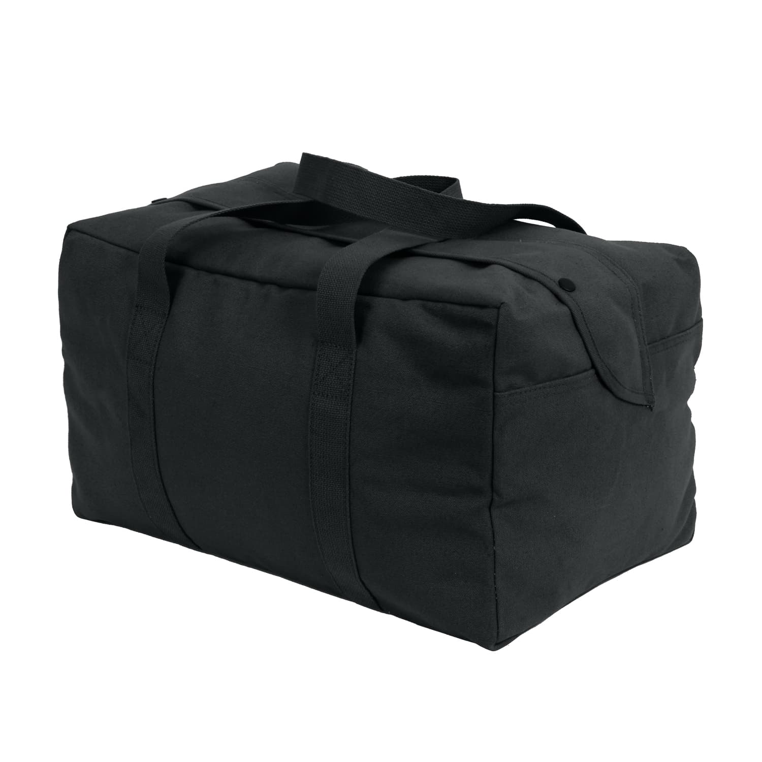 19-inch Canvas Parachute Cargo Duffle Bag