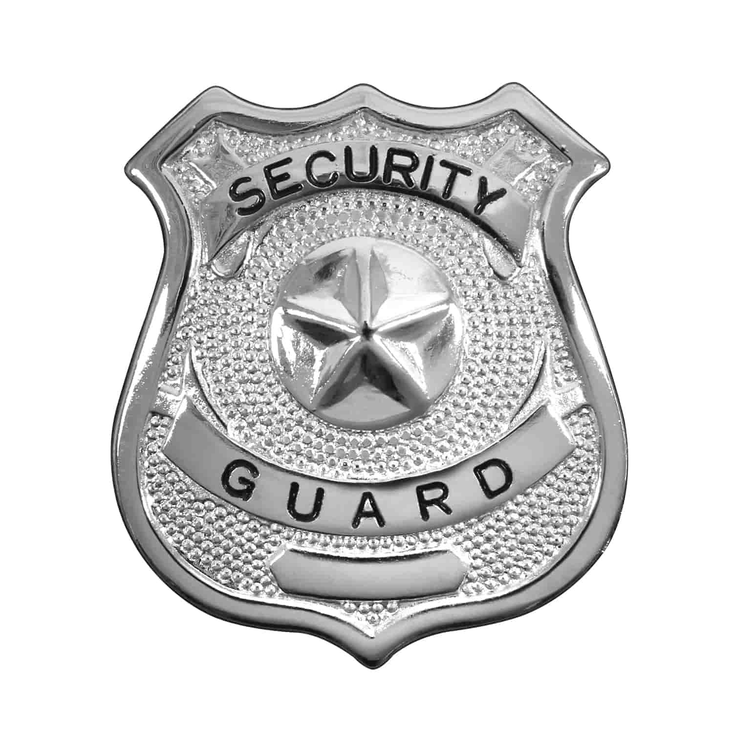 Rothco Security Guard Shield Badge