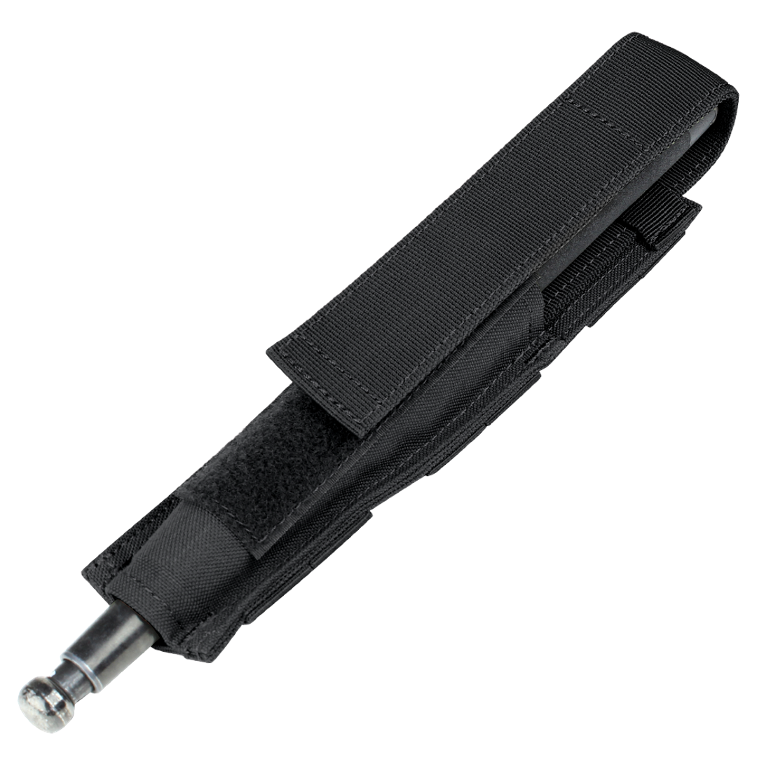 Baton Pouch - Black