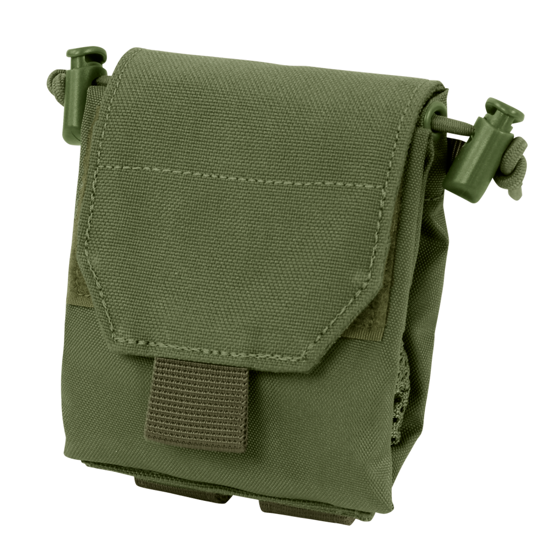 Micro Dump Pouch - Olive Drab
