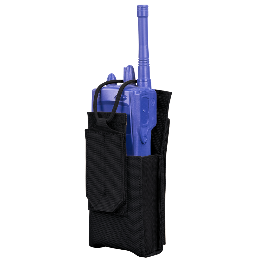 Patrol Radio Pouch Gen II - Black