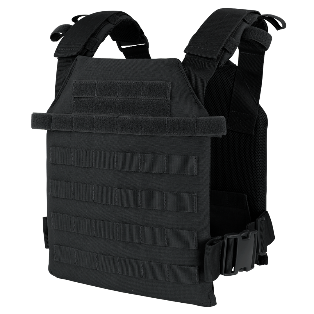 Sentry Plate Carrier - Black