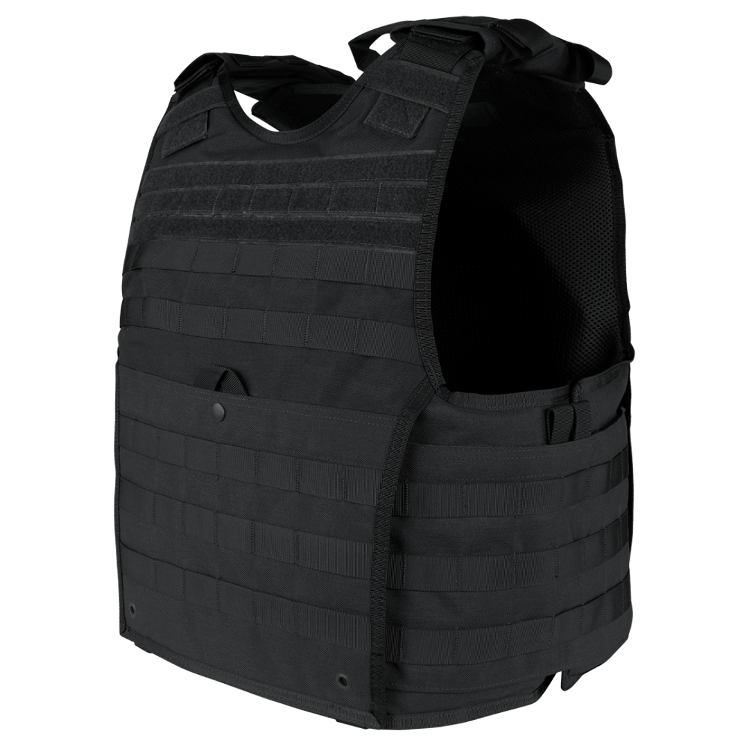 EXO Plate Carrier Gen II - Black
