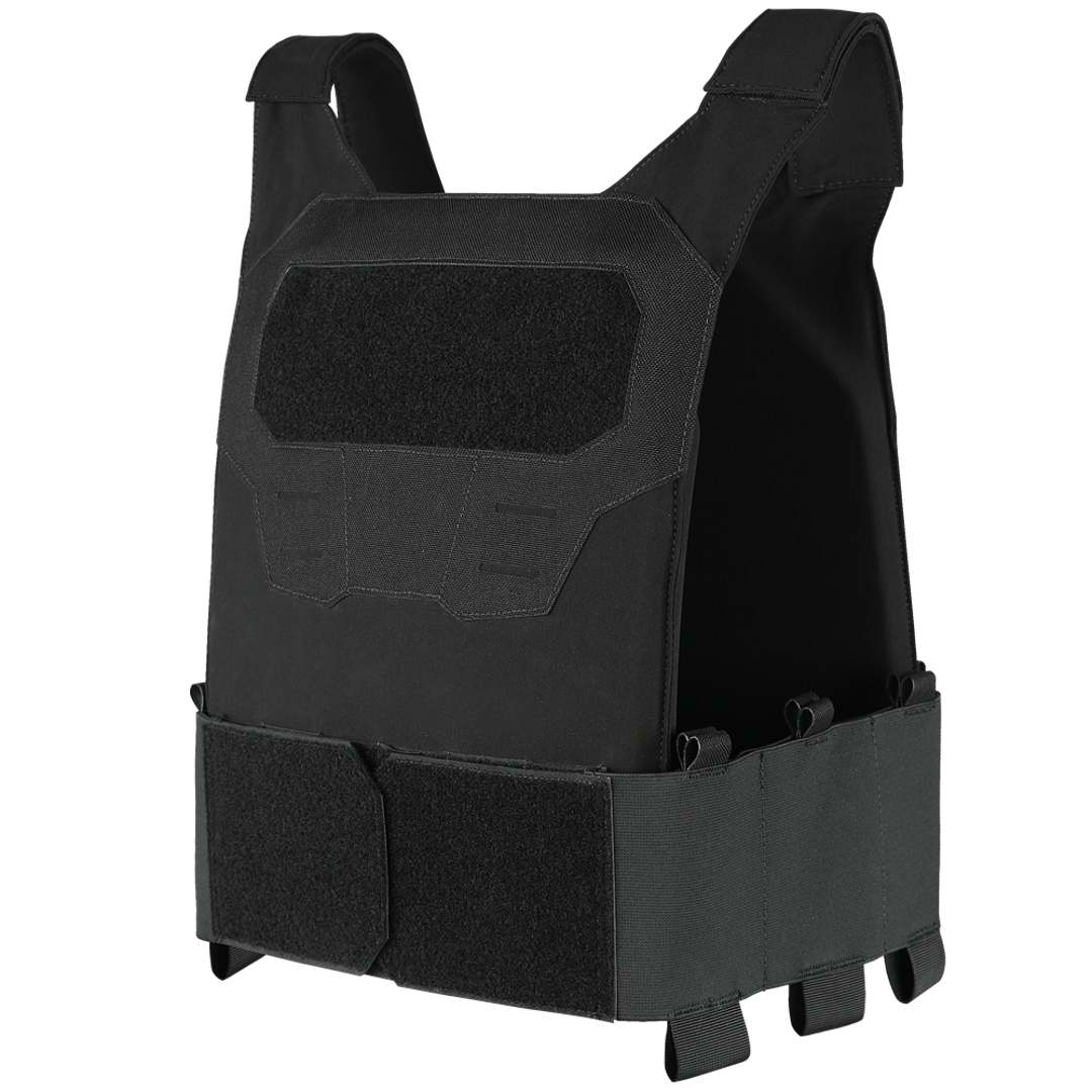 Specter Plate Carrier - Black