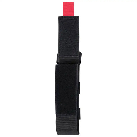 Tactical MOLLE Tourniquet and Trauma Shears Pouch