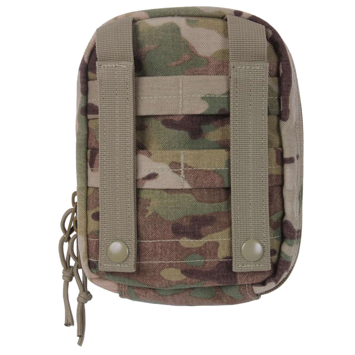 Basic Issue MOLLE Tactical Trauma Kit