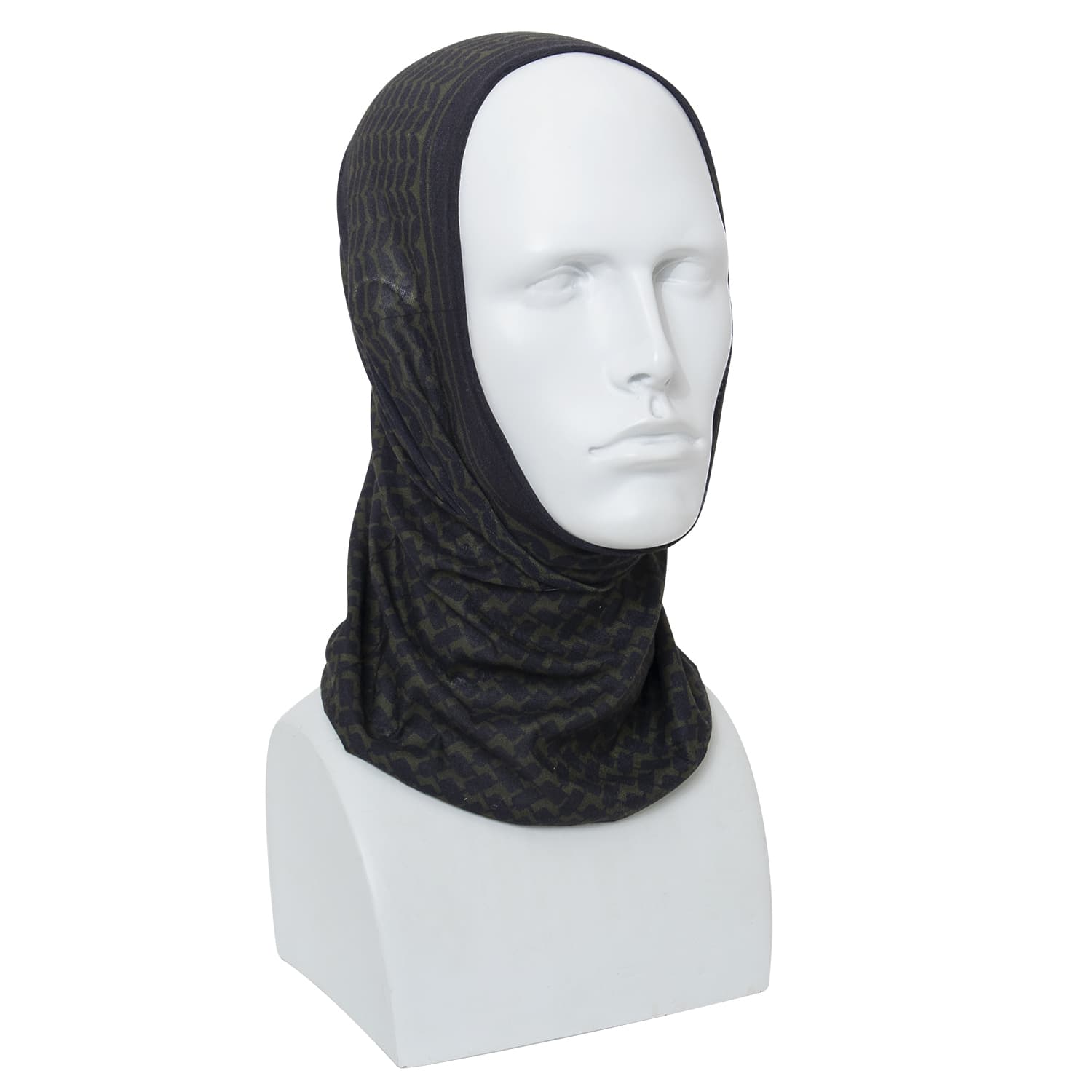 Shemagh Print Multi-Use Tactical Head Wrap/Face Covering