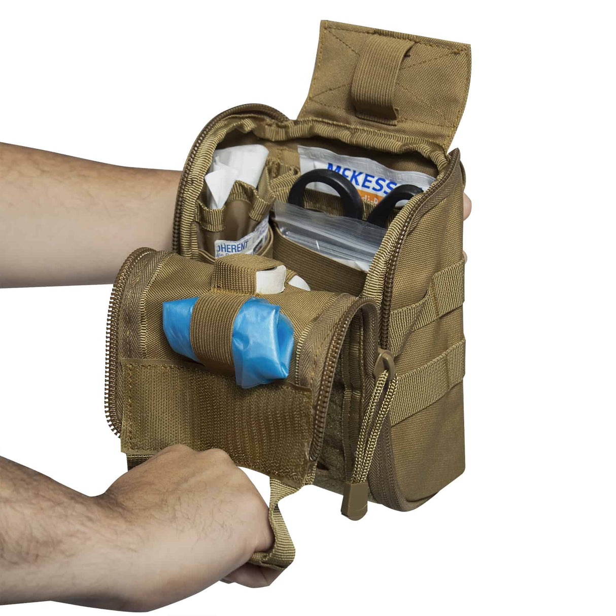 Rothco Rapid Access MOLLE EMT Pouch