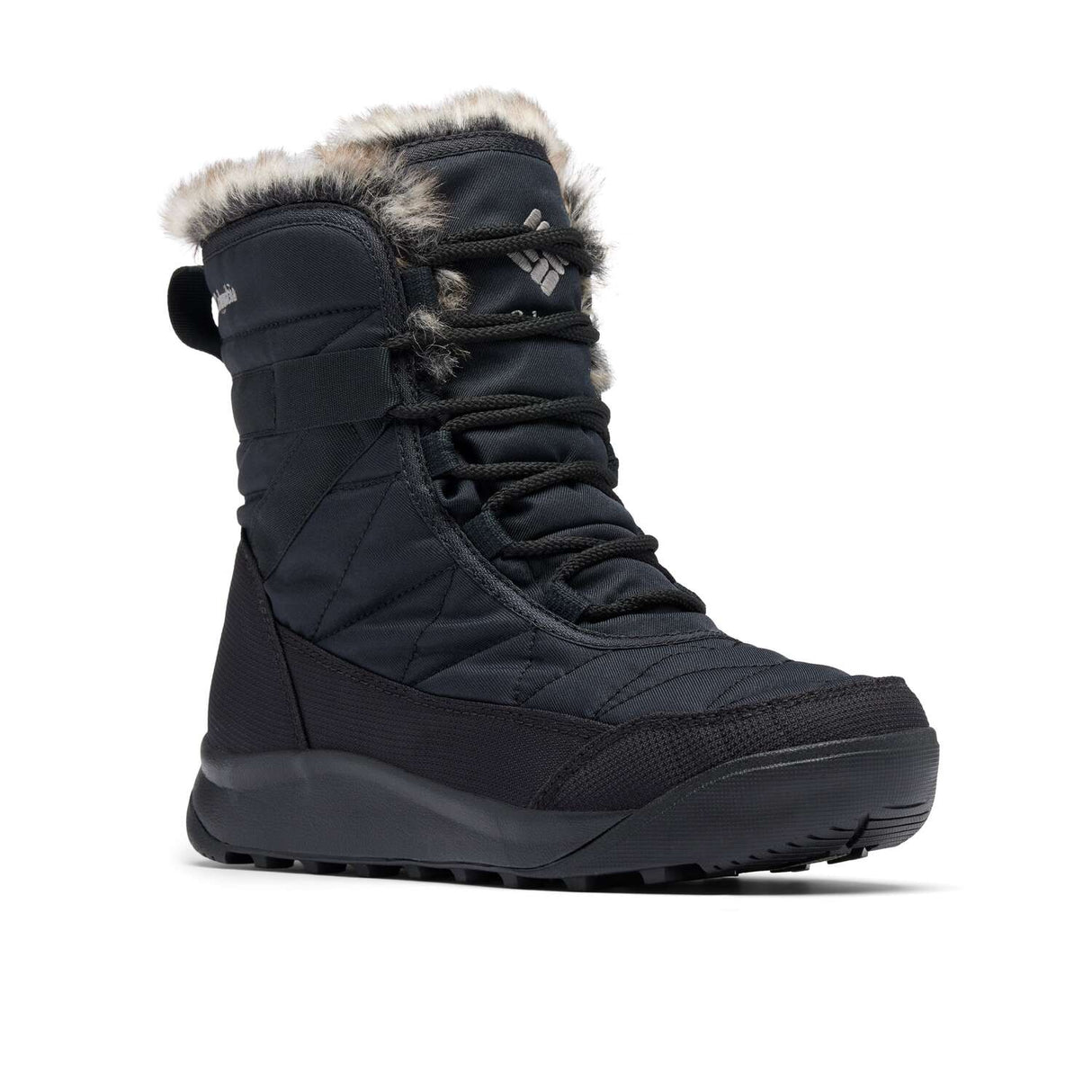 Columbia Women's Minx Shorty IV Waterproof Winter Boot
