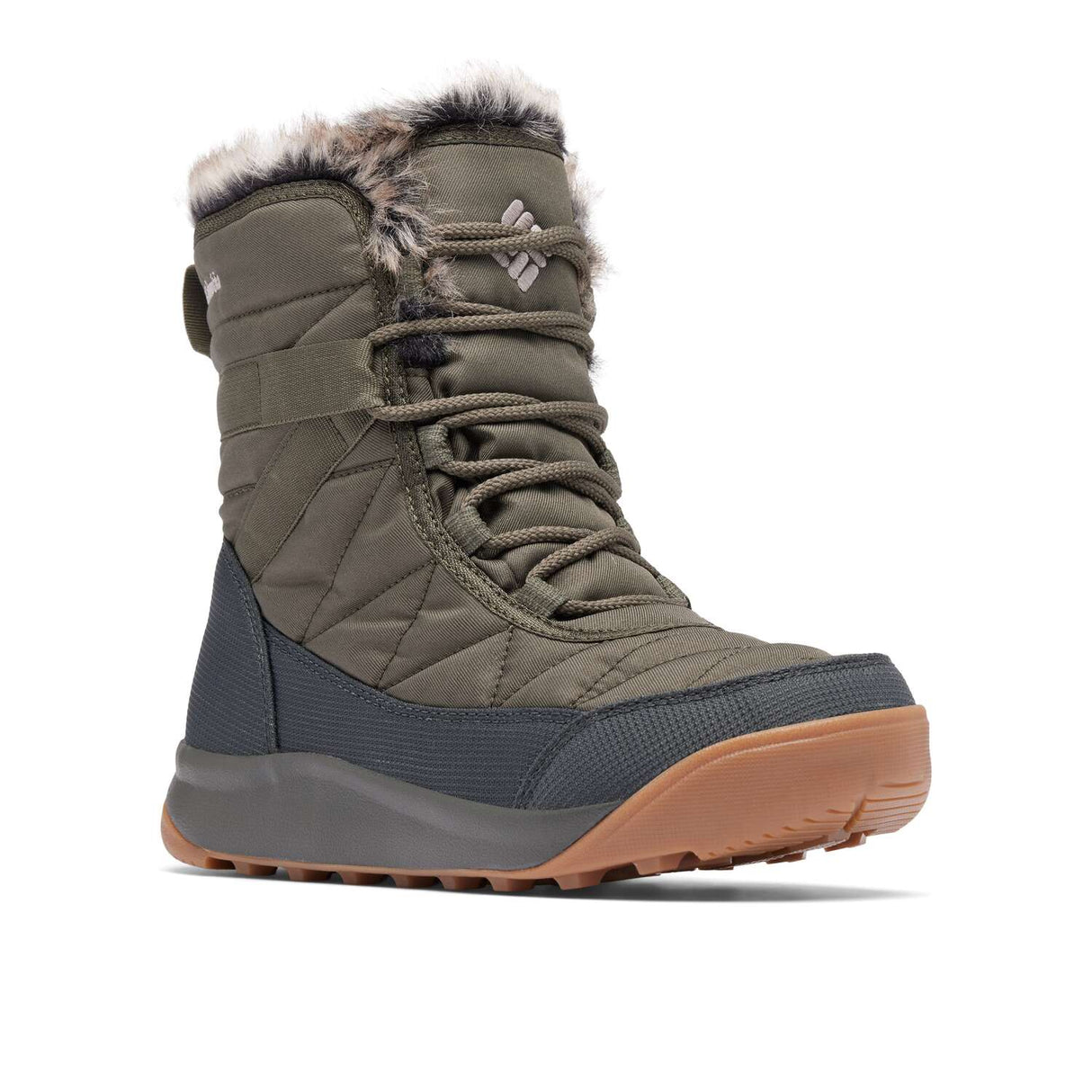 Columbia Women's Minx Shorty IV Waterproof Winter Boot