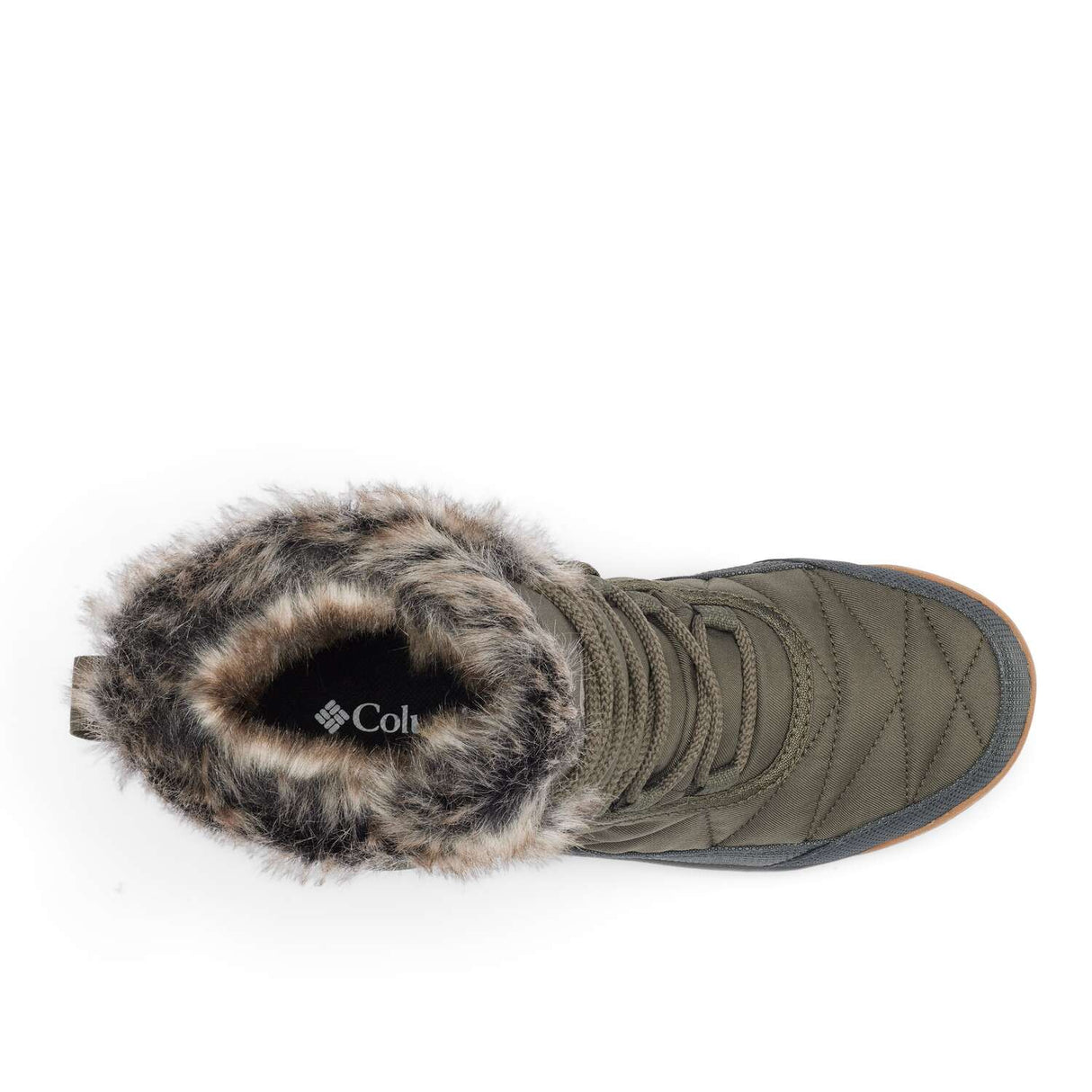 Columbia Women's Minx Shorty IV Waterproof Winter Boot