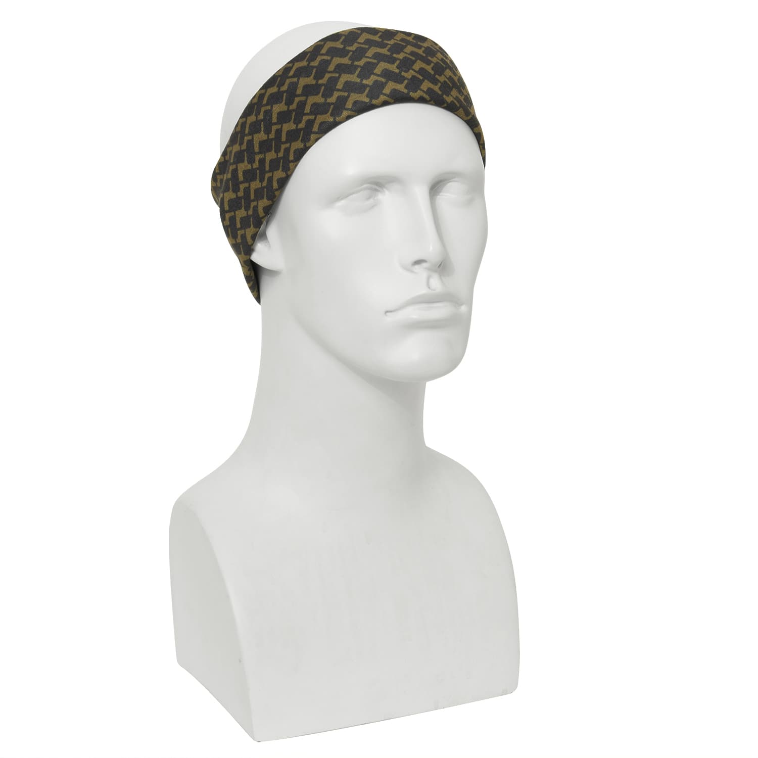 Shemagh Print Multi-Use Tactical Head Wrap/Face Covering