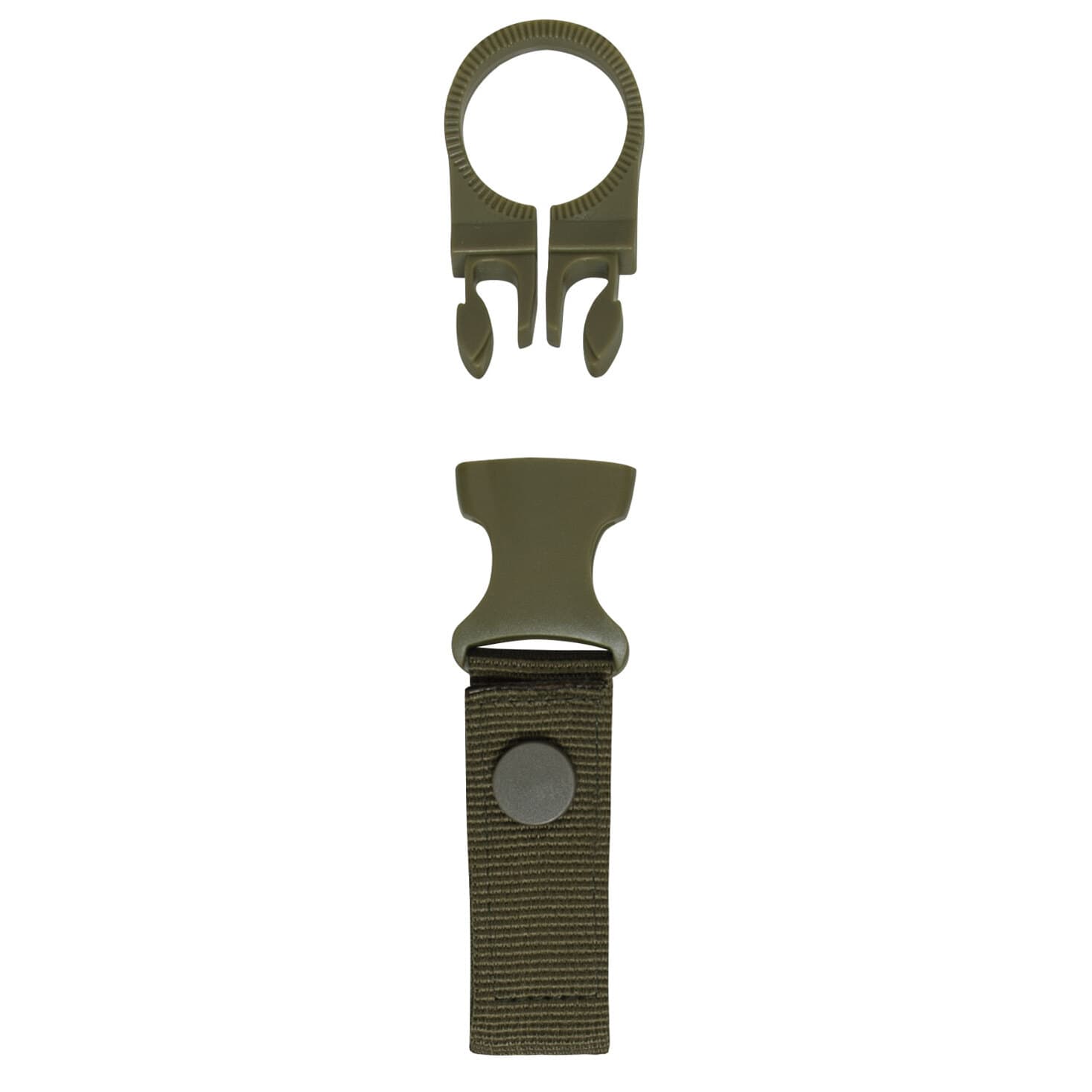 MOLLE Belt Clip Bottle Holder