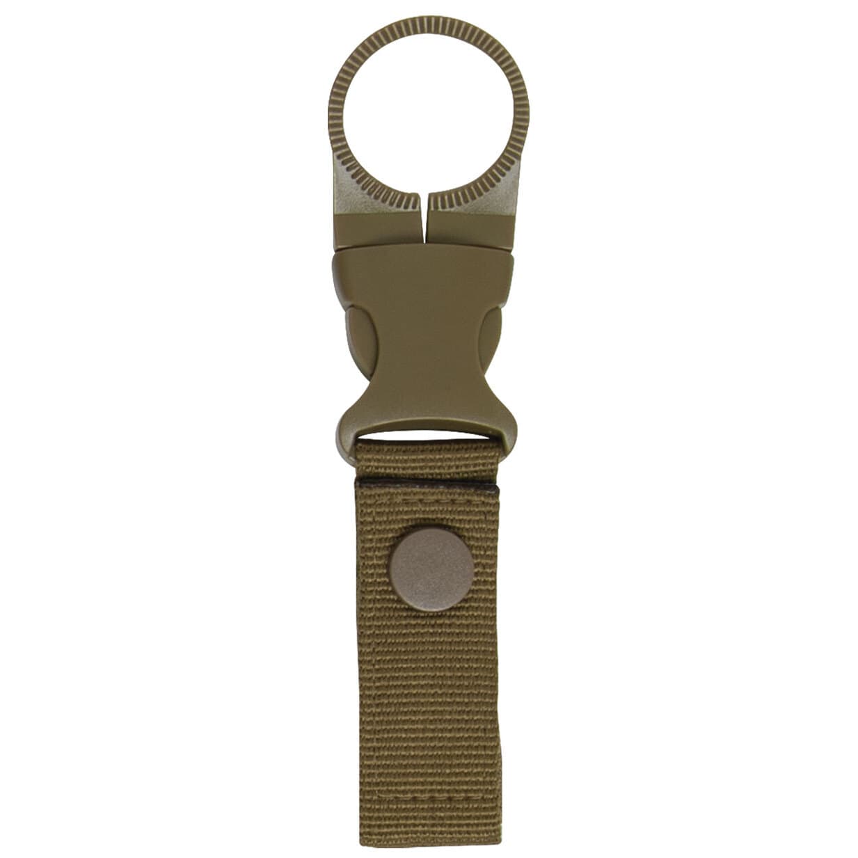 MOLLE Belt Clip Bottle Holder