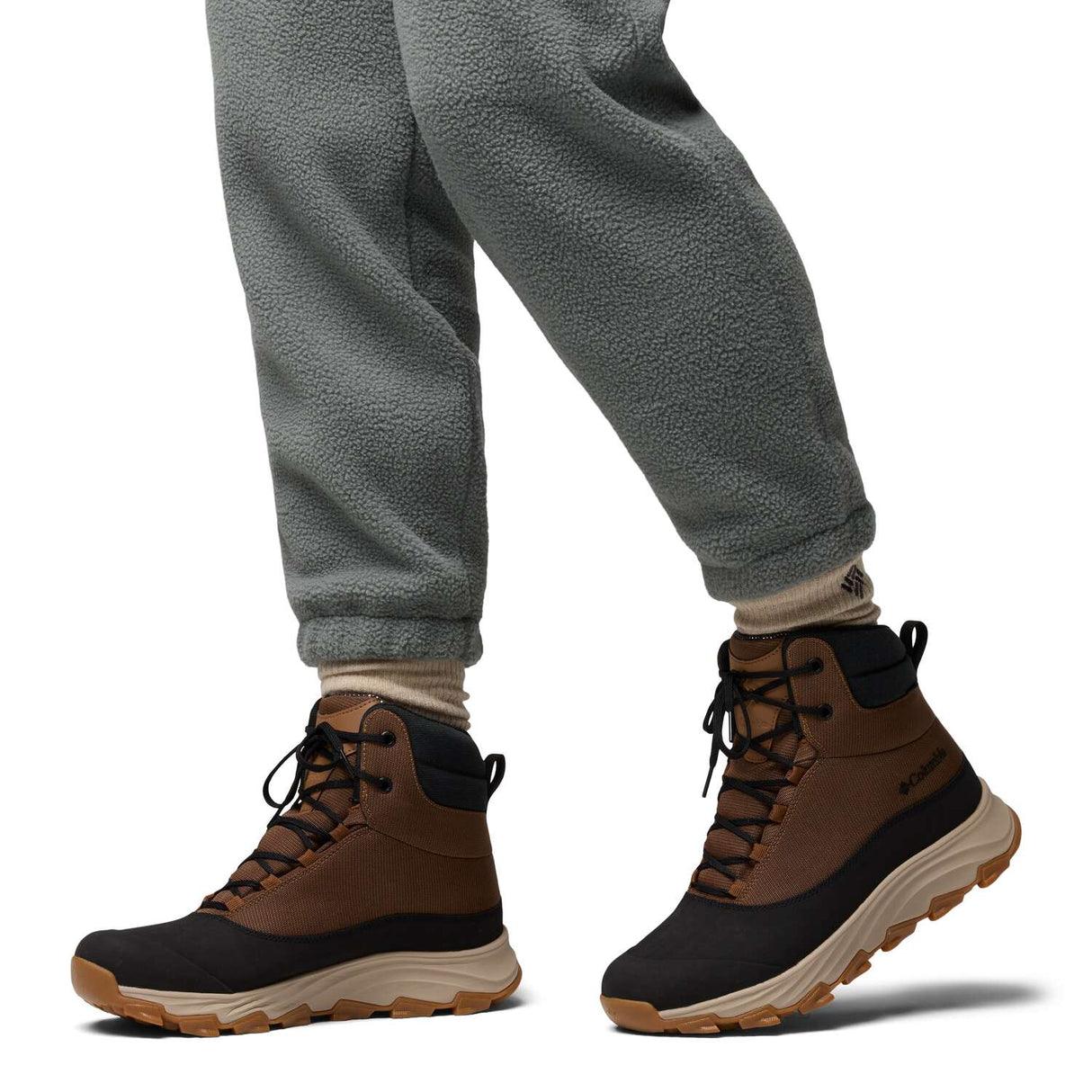 Columbia Expeditionist Protect Mid Omni-Heat Waterproof Winter Boot