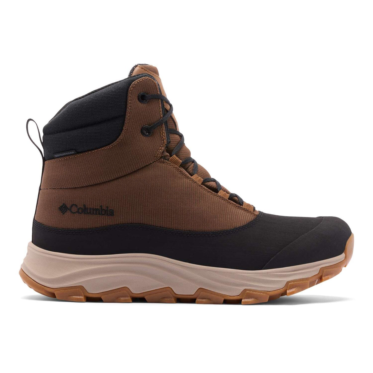 Columbia Expeditionist Protect Mid Omni-Heat Waterproof Winter Boot
