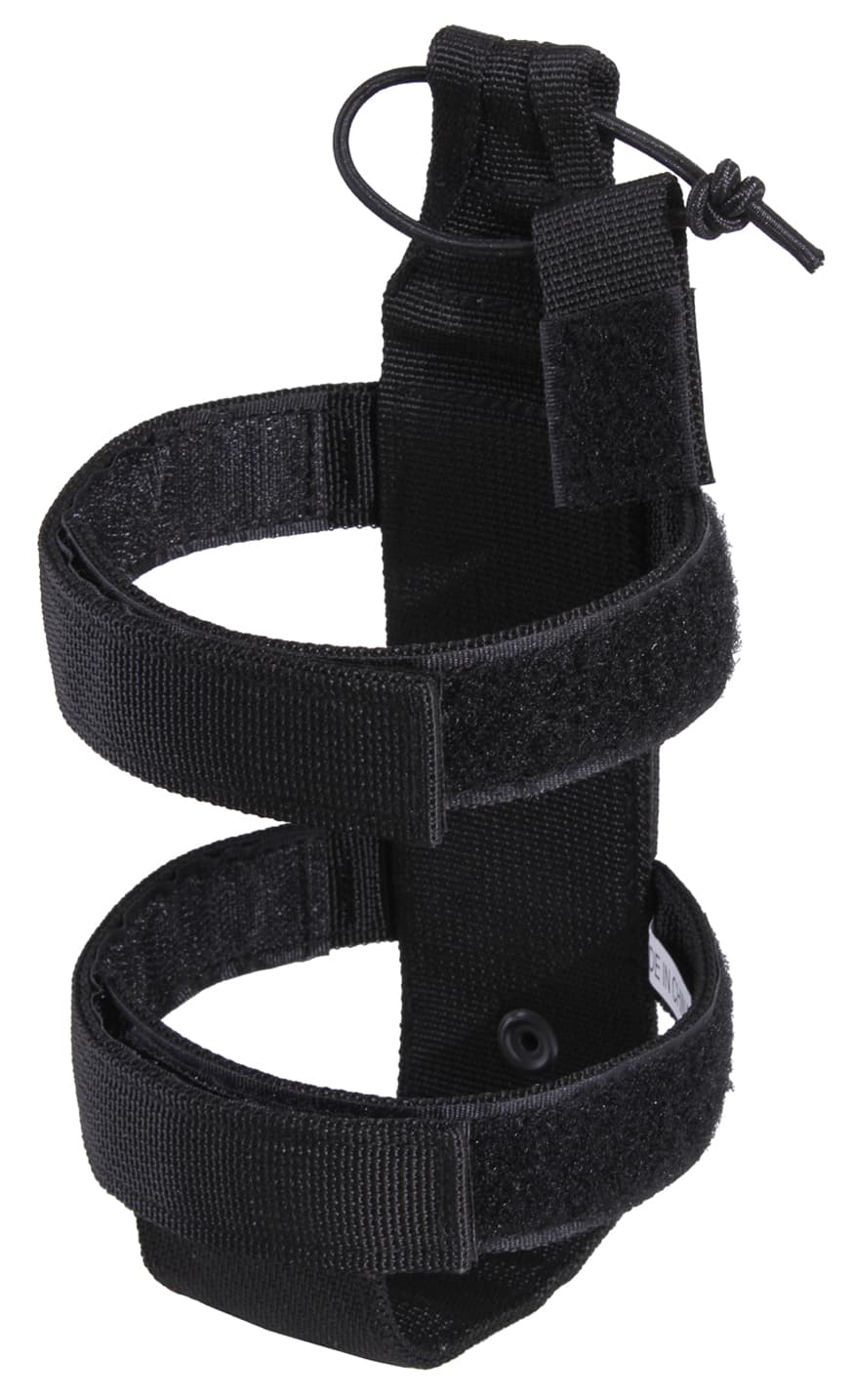 Lightweight Portable MOLLE Bottle Carrier