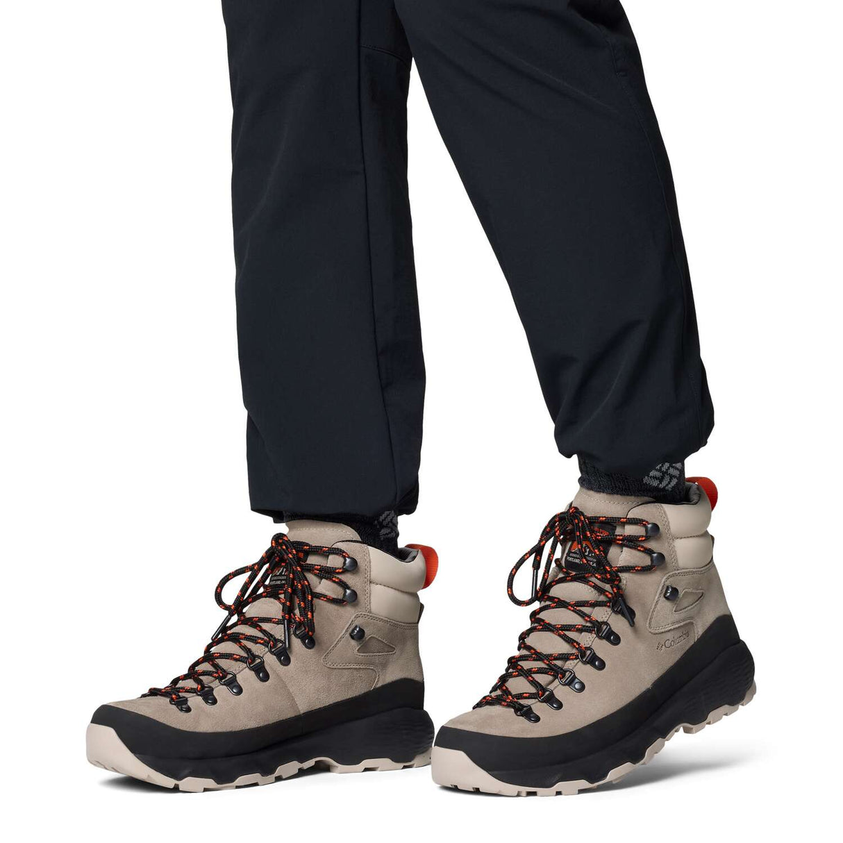 Columbia Men's Newton Alpine PT Waterproof Boot