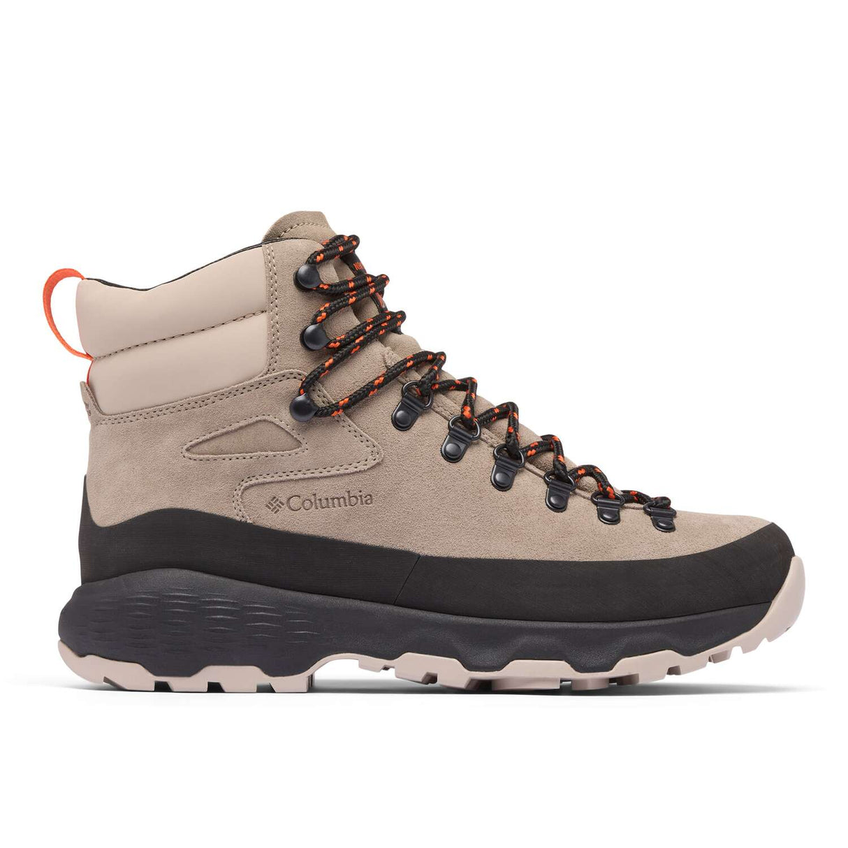 Columbia Men's Newton Alpine PT Waterproof Boot