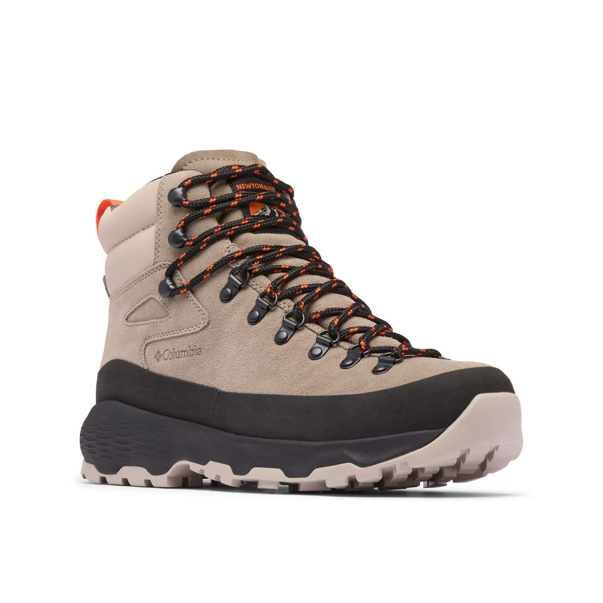 Columbia Men's Newton Alpine PT Waterproof Boot