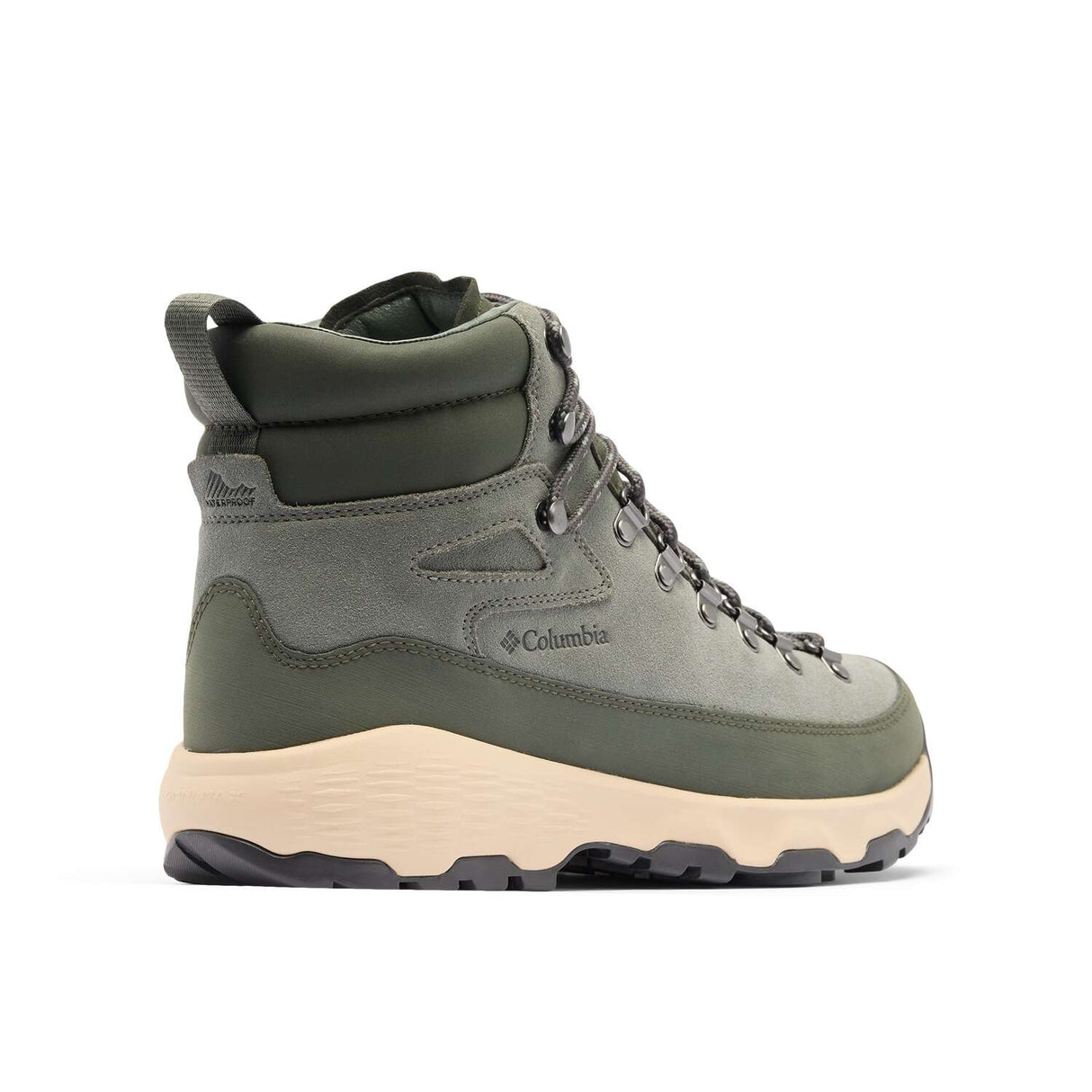 Columbia Men's Newton Alpine PT Waterproof Boot
