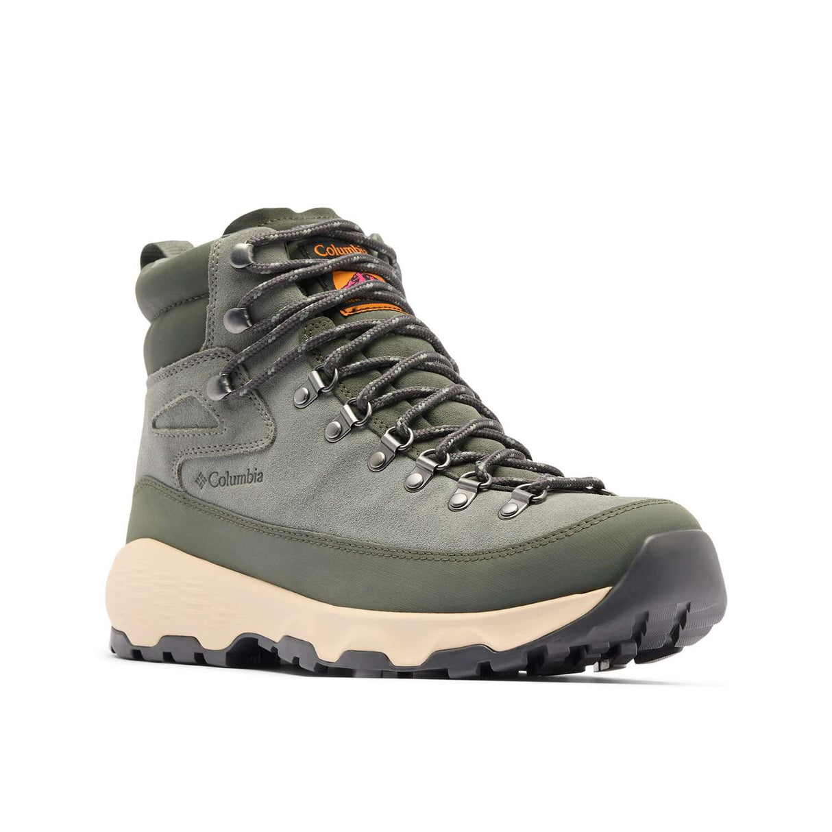 Columbia Men's Newton Alpine PT Waterproof Boot