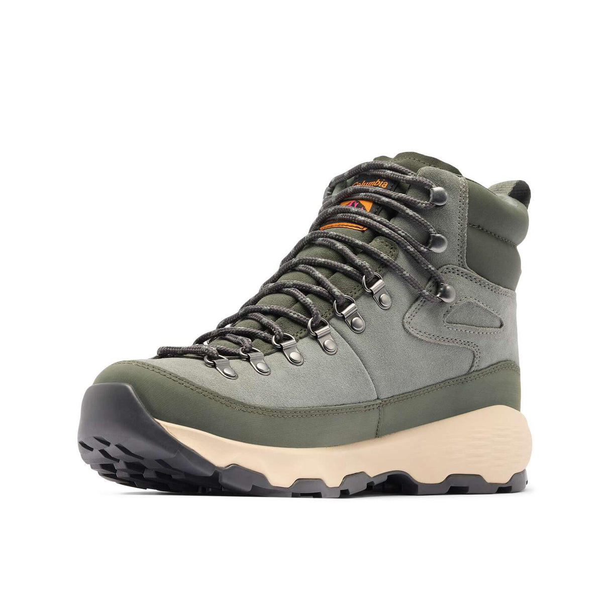 Columbia Men's Newton Alpine PT Waterproof Boot