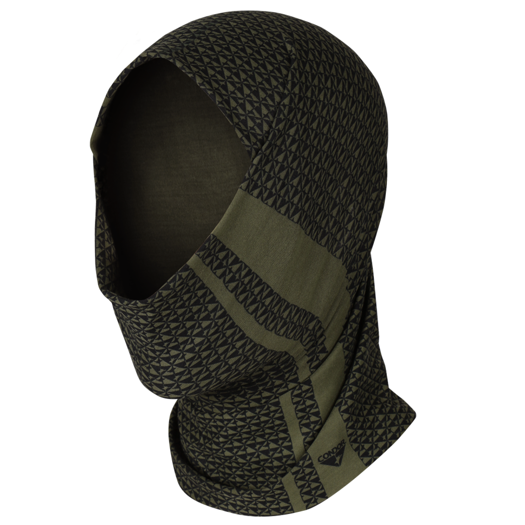 Multi Wrap - Condor Logo Olive Drab