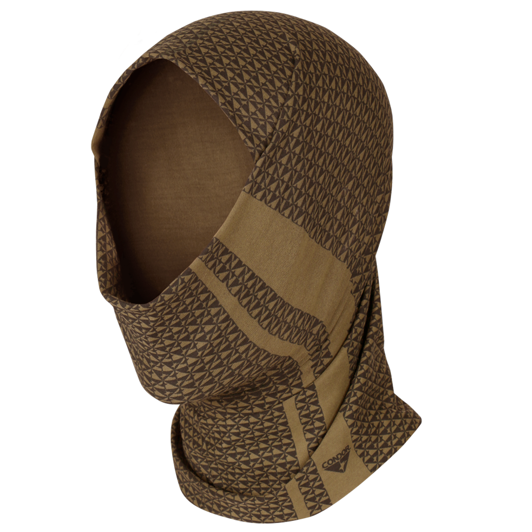 Multi Wrap - Condor Logo Coyote Brown