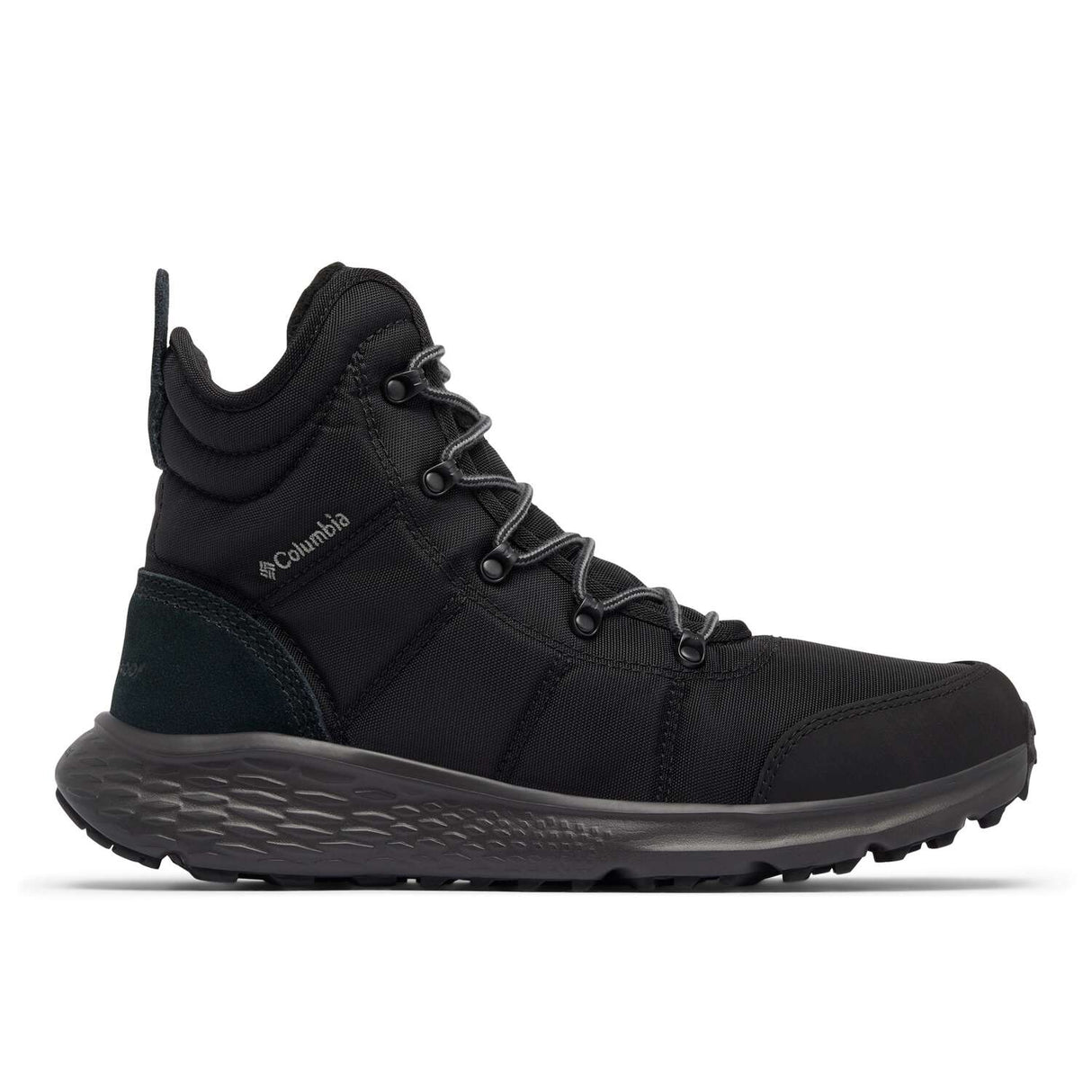 Columbia Men's Fairbanks Cityscape Omni-Heat Waterproof Boot