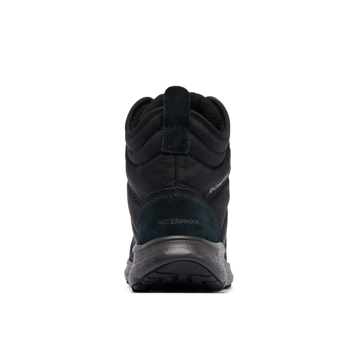 Columbia Men's Fairbanks Cityscape Omni-Heat Waterproof Boot