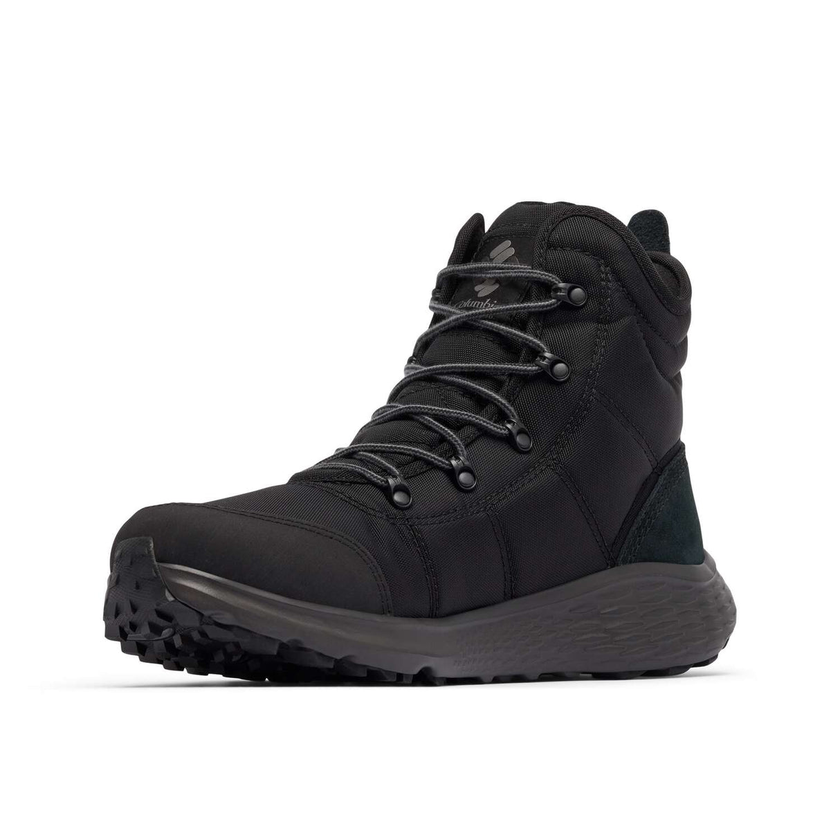 Columbia Men's Fairbanks Cityscape Omni-Heat Waterproof Boot